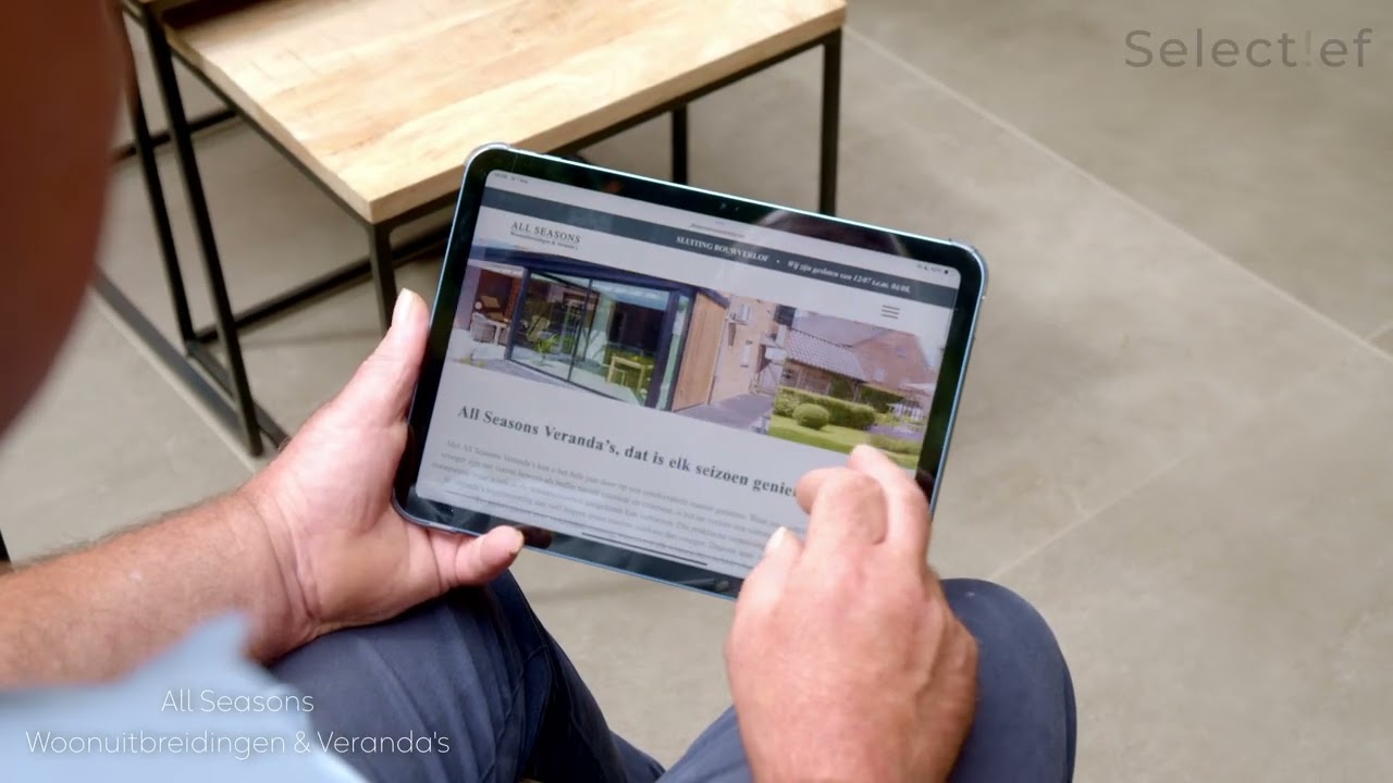 all seasons veranda's