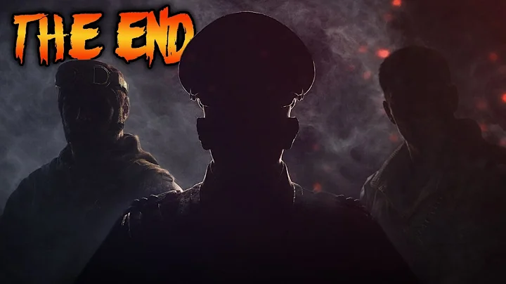 How Black Ops 7 Zombies Will End