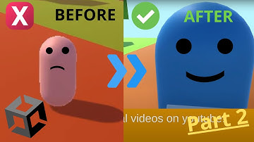 How To Create Interactive NPC Talking System with Unity! #2