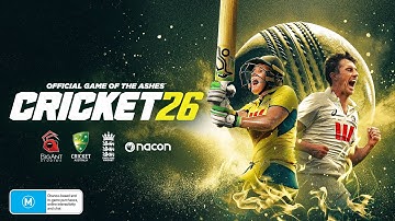 Cricket 26 Official Trailer
