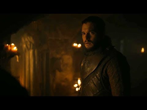 Video: Jinsi Jon Snow Alikufa