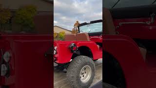 1974 Jeep Cj5 Restored
