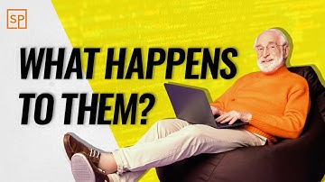 What Happen To Older Programmers/Developers/Software Engineers?
