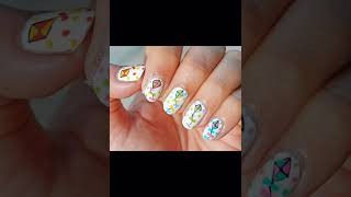 Makar Sankranti Special Nail Art Designs For Women And Girls