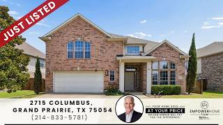 2715 Columbus | Just Reduced! Beautiful Mira Lagos Home for Sale 2715 Columbus | Just Reduced! Beautiful Mira Lagos Home for Sale
