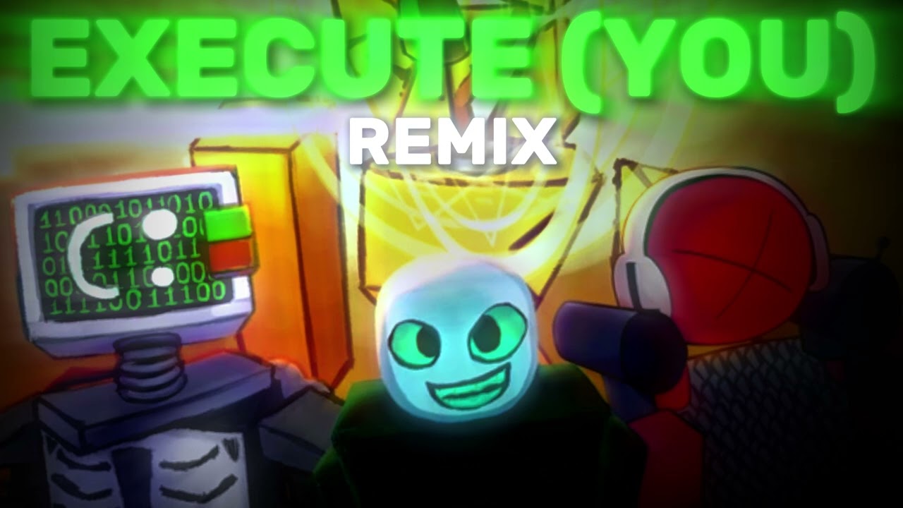 Die Of Death - EXECUTE (You) (Discerna's Theme) | Remix