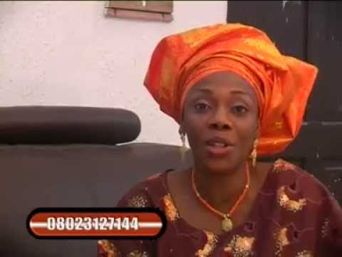 Bose Olubo Show With Iya Oloja General