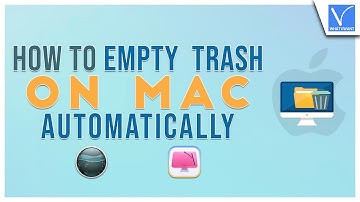 How to Empty Trash on Mac Automatically