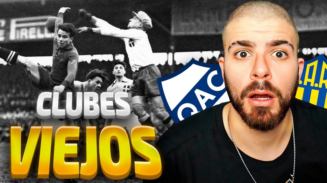 LA COBRA REACCIONA A LOS EQUIPOS MÁS VIEJOS DE CADA PAÍS. ¿CUÁL ES EL MÁS ANTIGUO DE LA HISTORIA?