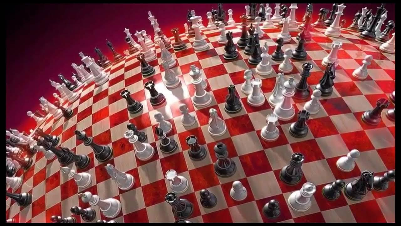 Шахматы блиц время