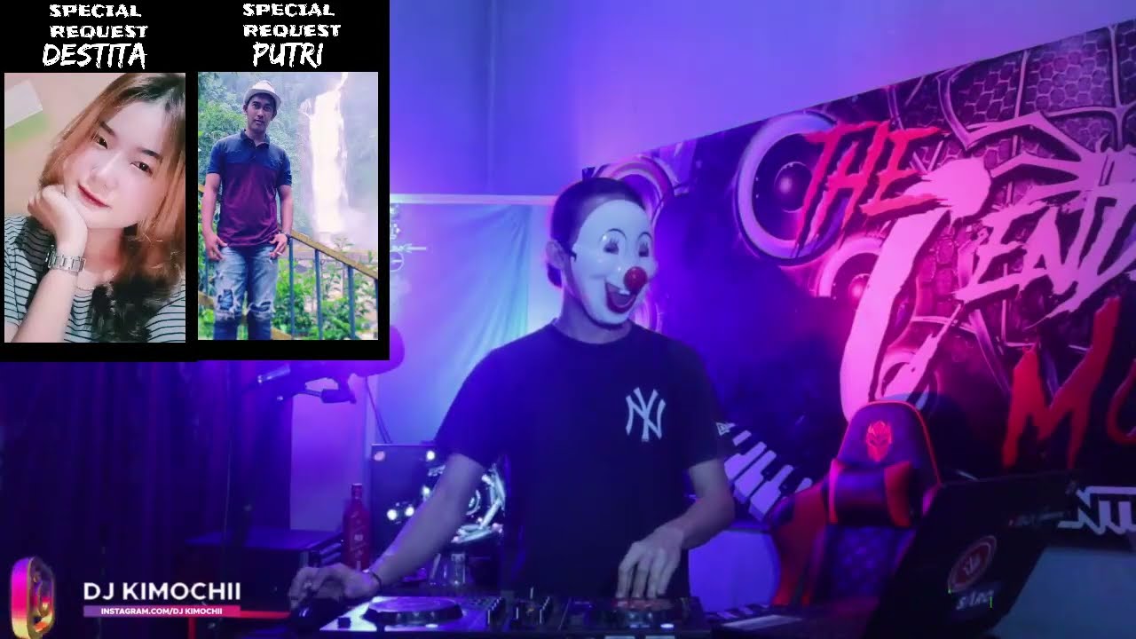 DUGEM TERBARU 2023 ‼️TERLALU - SIAL X KAKEK ZEUS • DJ KIMOCHI •