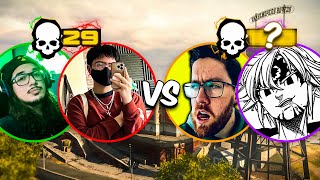 This is the MOST insane KILL RACE we have hosted on Warzone...