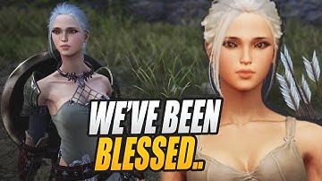 The BLESS Curse Strikes Again!