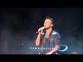 TARKAN: "Beni Anlama" Live @ Harbiye, Istanbul - September 2nd, 2013