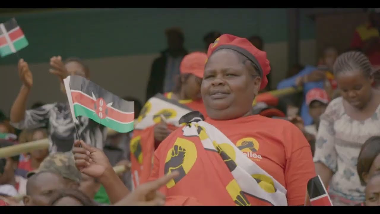 Heko Jamhuri Yetu || State House Choir