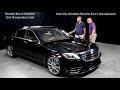 Brad's Big Adventures 2018 Mercedes-Benz S 560 review from Mercedes Benz of Scottsdale