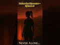 Earth...Before The Dinosaurs...NEVER ALONE
