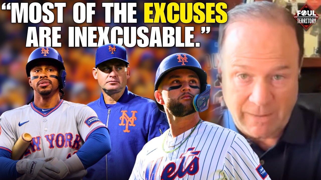 Jim Duquette Calls Out Mets Biggest Problems