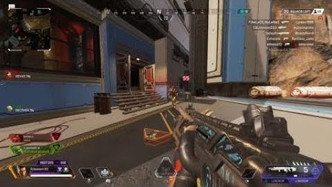 Sniper only? No problem  #Apexlegends #Apexmoments