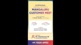 Announcement - Begin your journey towards business growth by participating in Gofrugal Customer Meet screenshot 4