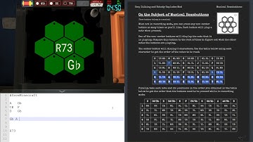 KTANE - How to - Musical Hexabuttons