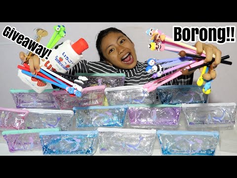 Assalamualaikum Halo, selamat datang di channel Rena Mala. Video kali ini aku mau unboxing barang-ba. 