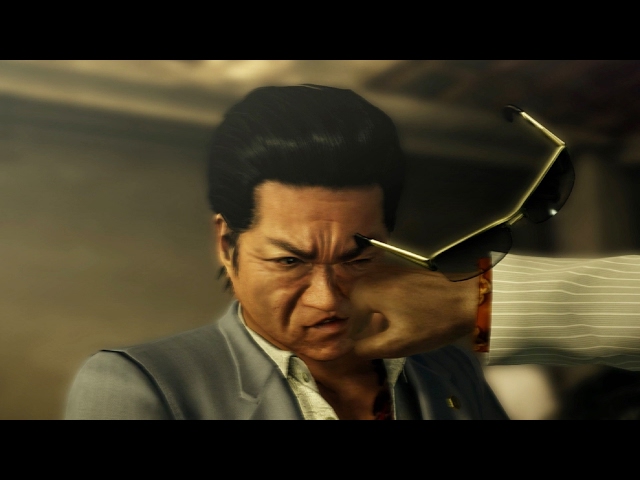 Yakuza 0: Kuze Boss Fight (4th Encounter) (1080p 60fps) class=