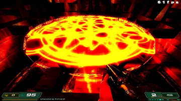 GX Gaming Doom 3 MOD [Absolute HD] [Part 10] Map: Doomed