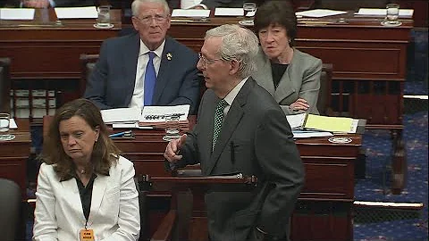 Mayorkas avoids impeachment while House Speaker Johnson faces aid bill battle