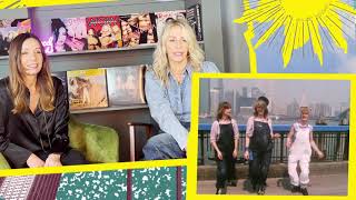 BANANARAMA REACTS CRUEL SUMMER MUSIC VIDEO