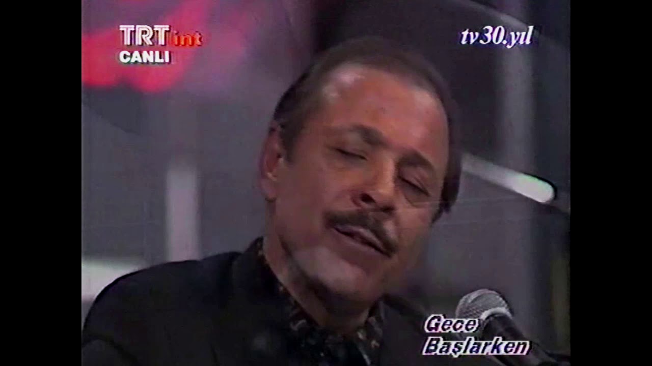 Neşet Ertaş | Yürü Bre Fani Dünya Hiç Vefani Göremedim (TRT - Gece Başlarken) 1998