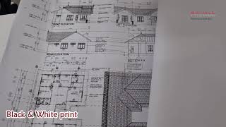 PLAN PLOTTING-  COPY & PRINT PLAN AND DRAWING