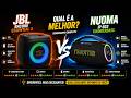 Qualidade sonora qual escolher ? JBL Encore Ess 2 VS Nuoma Thunder Bass "La Mamba Negra "