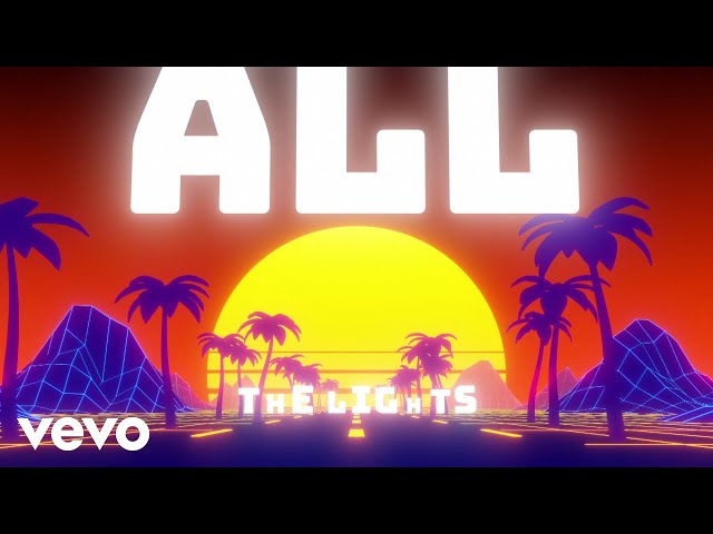 STRAVAIG - All the Lights (Lyrics Video) class=