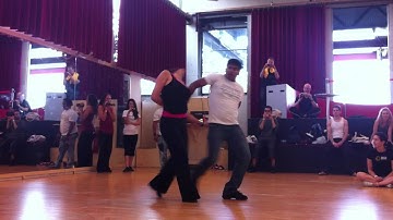 Zouk Demo: Nayan & Samantha