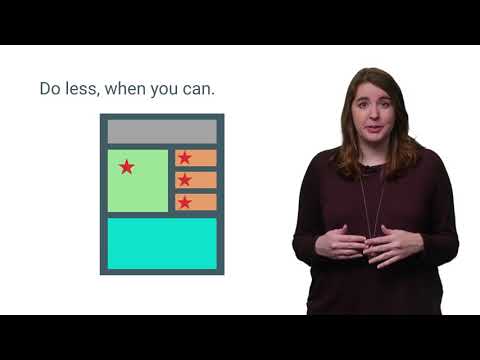 Perf Theory  Approximation Android Performance Patterns Season 4 ep10