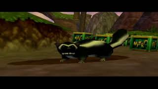The Skunk Scene - Crash Twinsanity