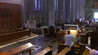 January 25, 2026 | Sunday 11 a.m. Choral Eucharist