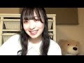 2022年01月13日 21時01分49秒 折坂 心春(NMB48 研究生) の動画、YouTube動画。