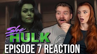 Abomaste | She Hulk Episode 7 Reaction \& Review | The Retreat | Disney+