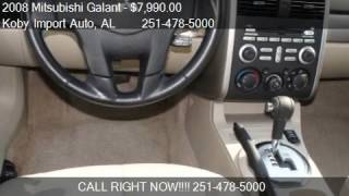 2008 Mitsubishi Galant ES Premium - for sale in Mobile, AL 3