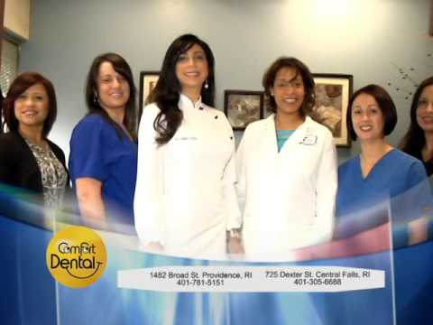 E 8587 Comfort Dental Diente Roto David Peguero S Production Youtube
