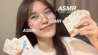 ASMR Thai Talking มิ้นมากล่อมนนอน zZ