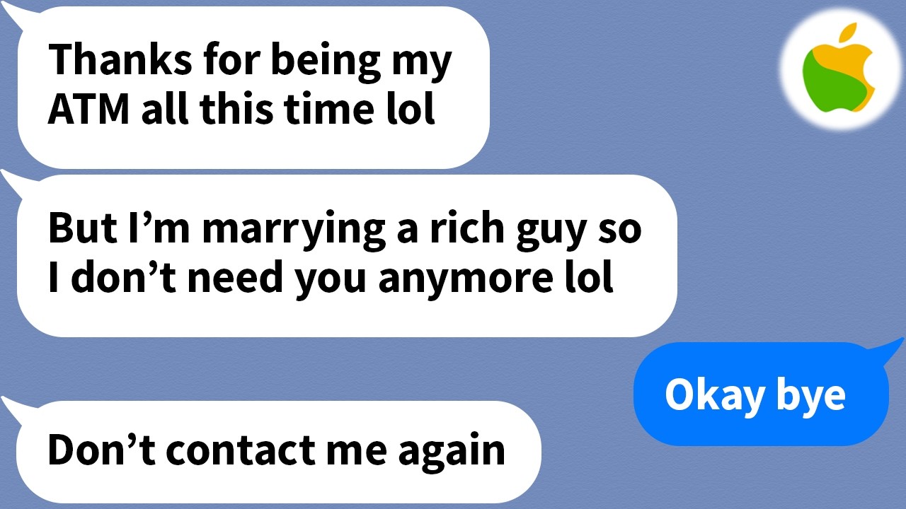 【Apple】 Our mother disappeared so I raised my sister, but...