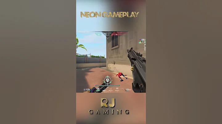 NEON 6K TDM  #valorant #valorantclips