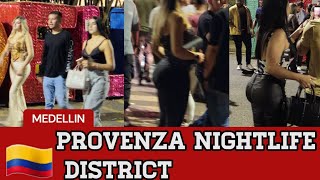 🇨🇴 Provenza Nightlife Tour: Exploring Poblado's Vibrant Scene