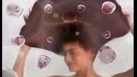 Katherine Acosta "Herbal Essences"