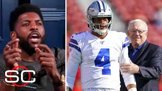 Dak Prescott Look Like a B*tch! - ESPN on Cowboys' Owner Just HUMILIATED His Own QB