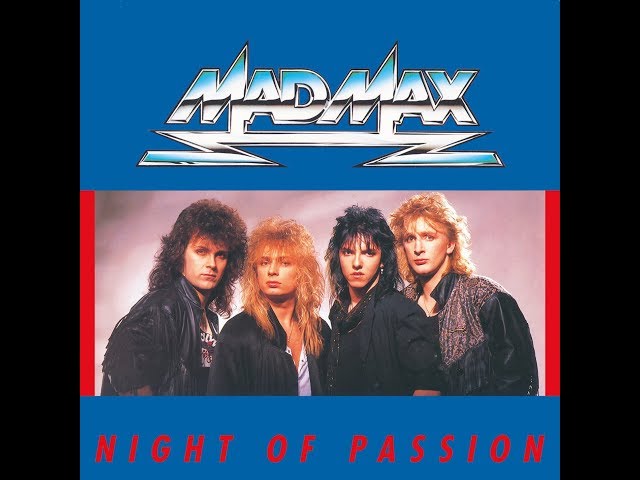 Mad Max - Night of passion