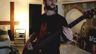 Luca Turilli's Rhapsody - Tormento e passione (bass cover)